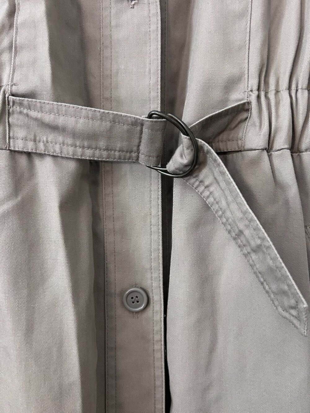 Women's Vintage Juno Trench Coat Size 10 in Mint Condition - Picture 10 of 10
